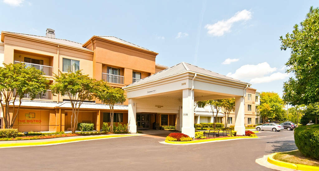 Courtyard Memphis East/Bill Morris Parkway Hotel Exterior photo